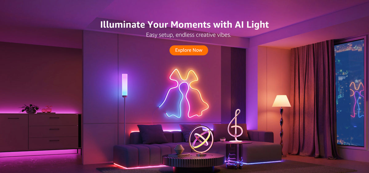 Lepro CA | Smart Lighting | Indoor & Outdoor Lights