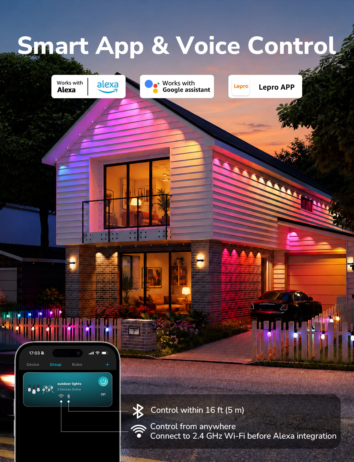 Lepro CA E1 PLUS electronic component with circuit board and wiring, showcasing its compact design and detailed assembly.