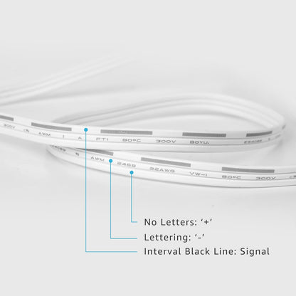 Lepro Permanent Lights Accessories Only ¨C 10ft Extension Cable for Lepro E1 Permanent Outdoor Lights, 3-pin Extension Cord with Built-in Data Booster