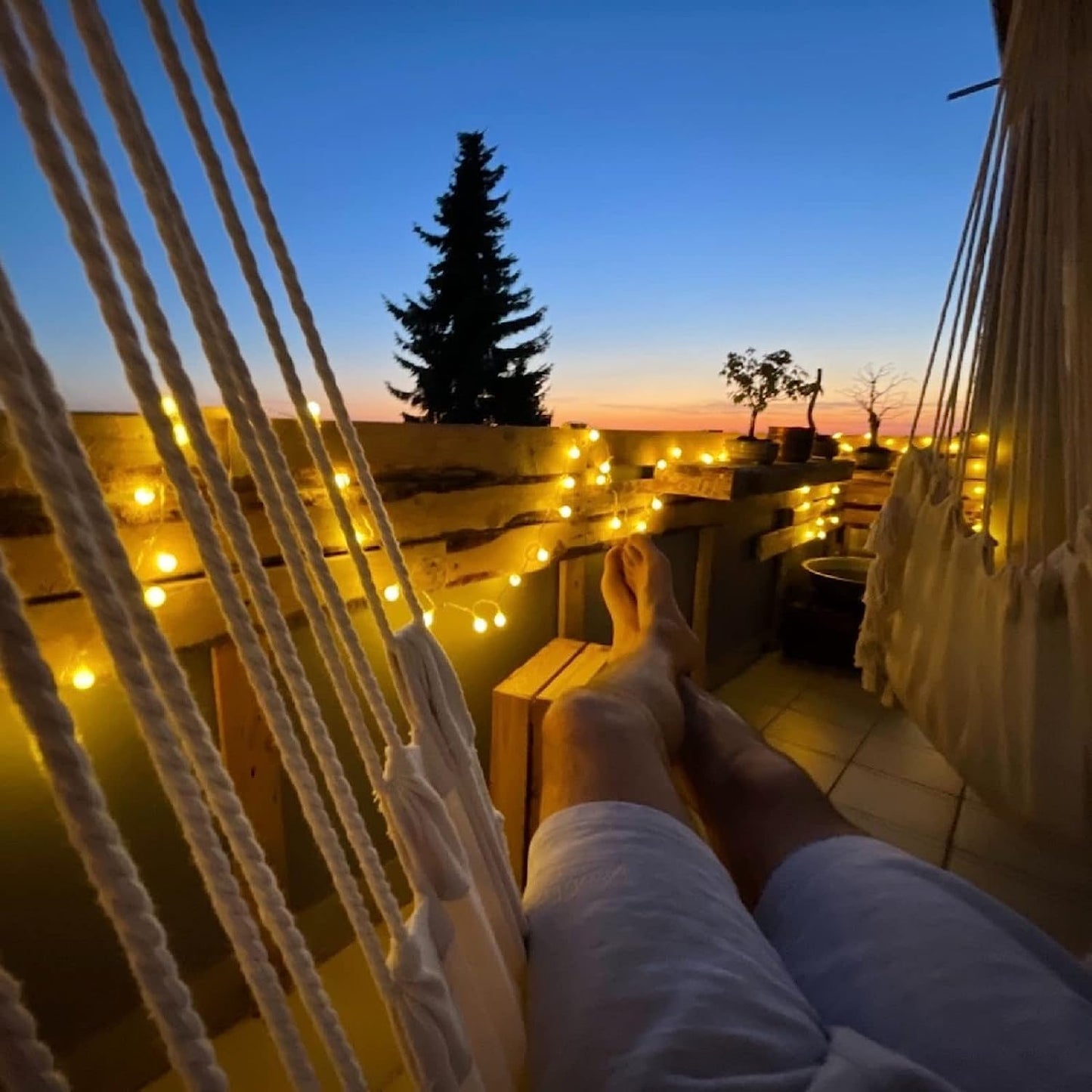 LE Globe String Light, 16.4ft 50 LEDs Fairy String Lights Battery Powered with Remote, Decortive Ball String Lights for Bedroom Garden Patio Party Wedding Christmas Tree D¨¦cor