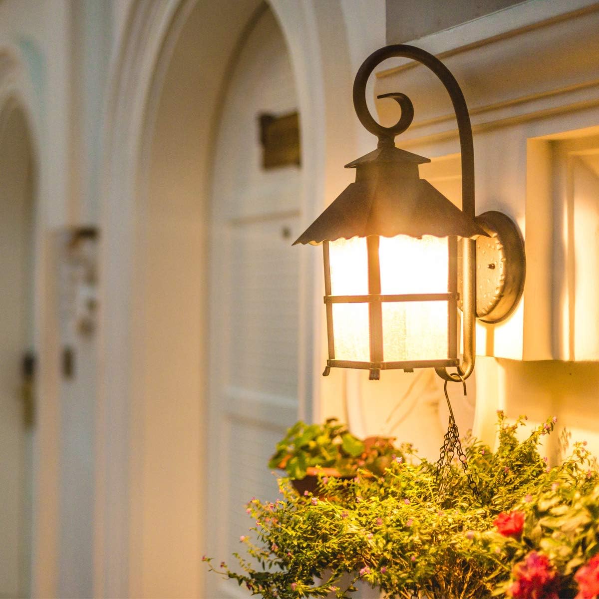 Lepro LED Light Bulbs 60 Watt Equivalent, 9W 800 Lumens Non-Dimmable, Warm White 2700K, A19 E26 Standard Medium Base, 10000 Hour Lifetime 3 Packs