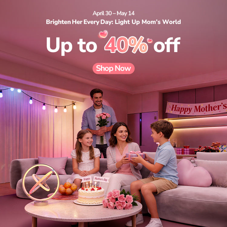 lepro Mother day sale